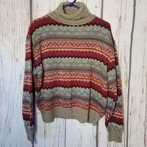 Vintage McGregor Sportswear Turtleneck Sweater